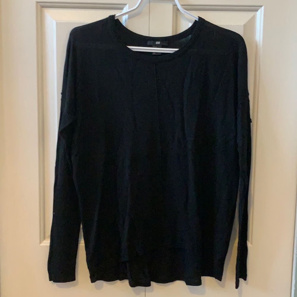 Black Long Sleeve